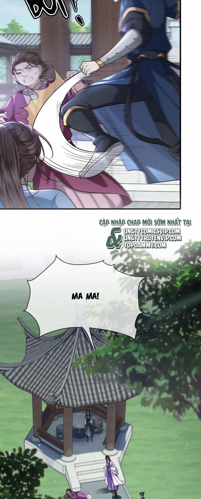 Điện Hạ Khuynh Thành 76 trang 5