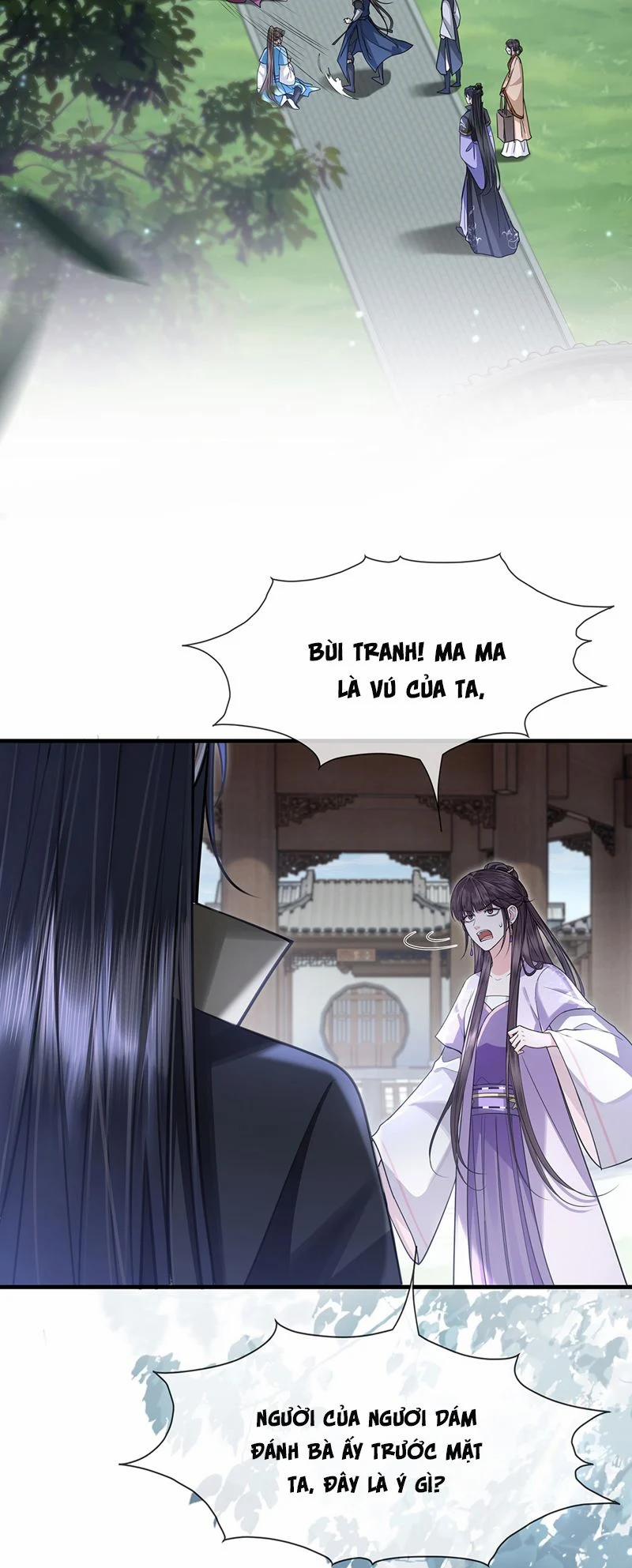 Điện Hạ Khuynh Thành 76 trang 6