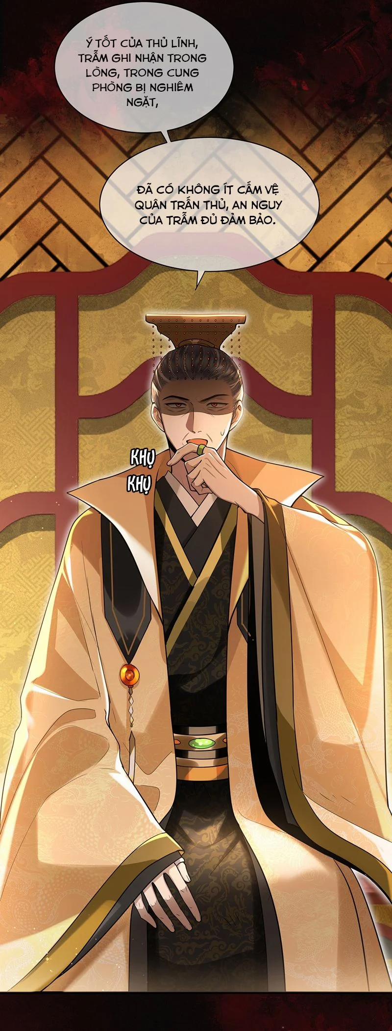 Điện Hạ Khuynh Thành 78 trang 10