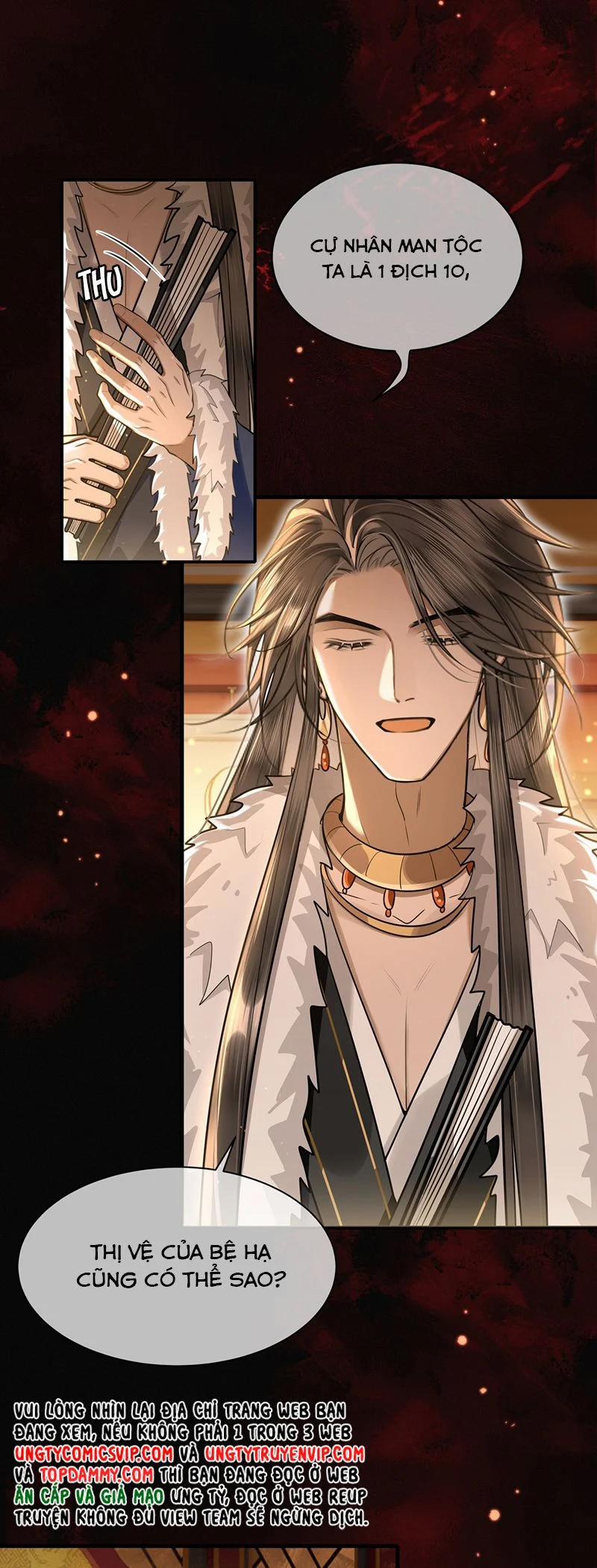 Điện Hạ Khuynh Thành 78 trang 11