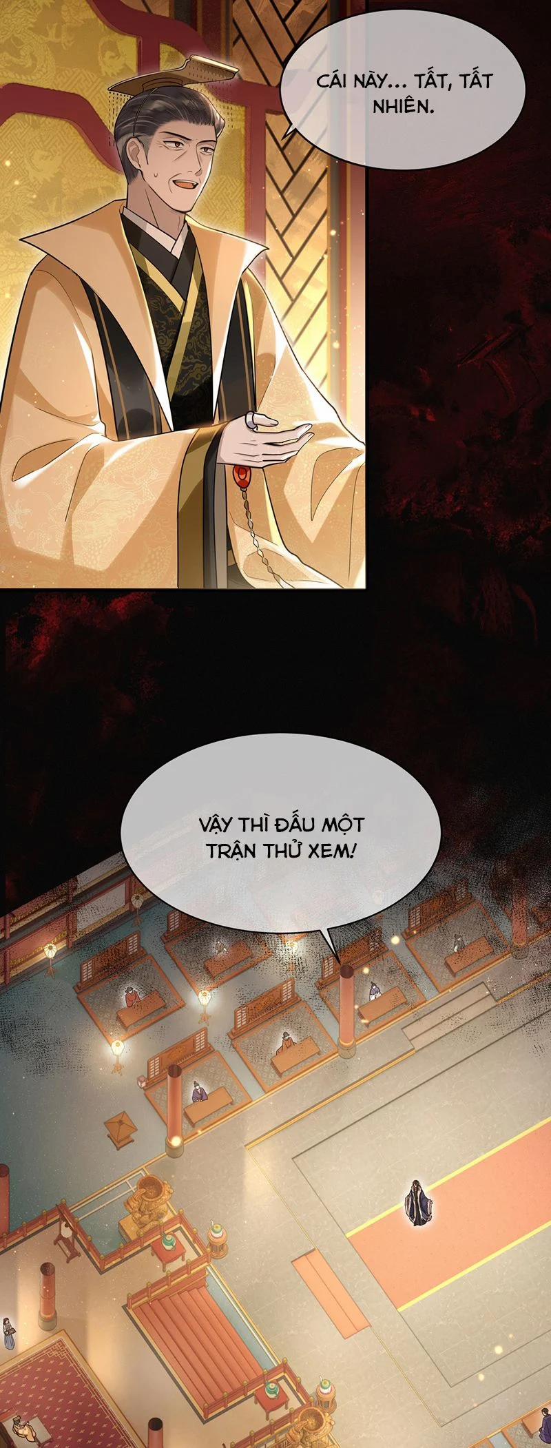 Điện Hạ Khuynh Thành 78 trang 12