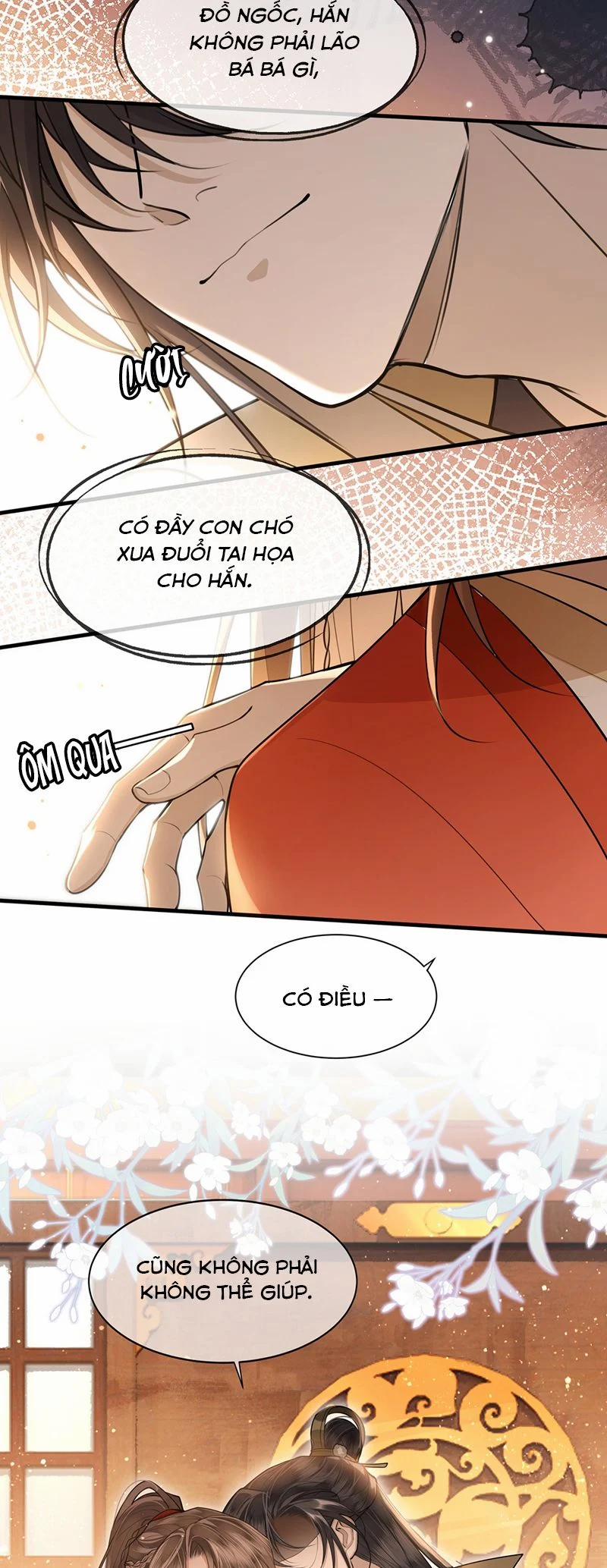 Điện Hạ Khuynh Thành 78 trang 16