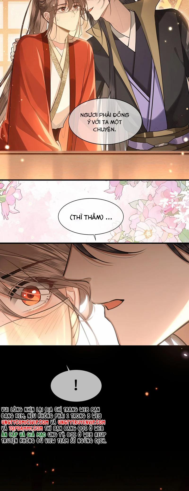 Điện Hạ Khuynh Thành 78 trang 17