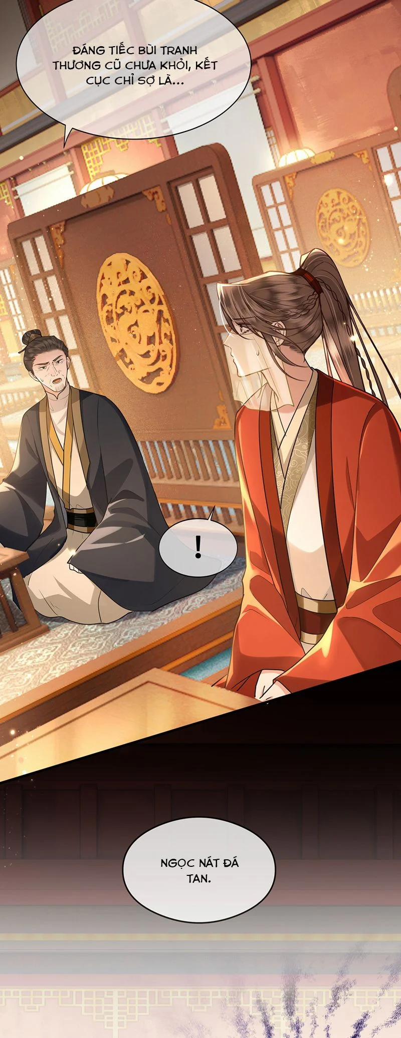 Điện Hạ Khuynh Thành 78 trang 20