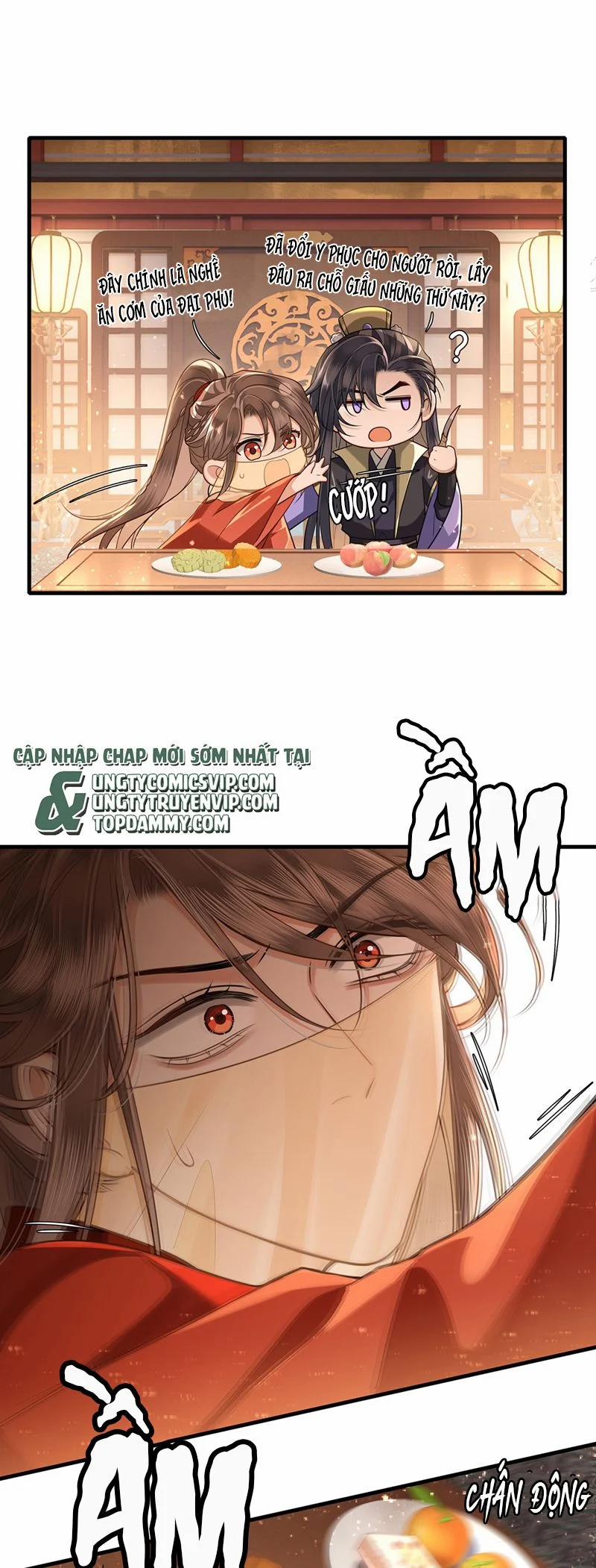 Điện Hạ Khuynh Thành 78 trang 3