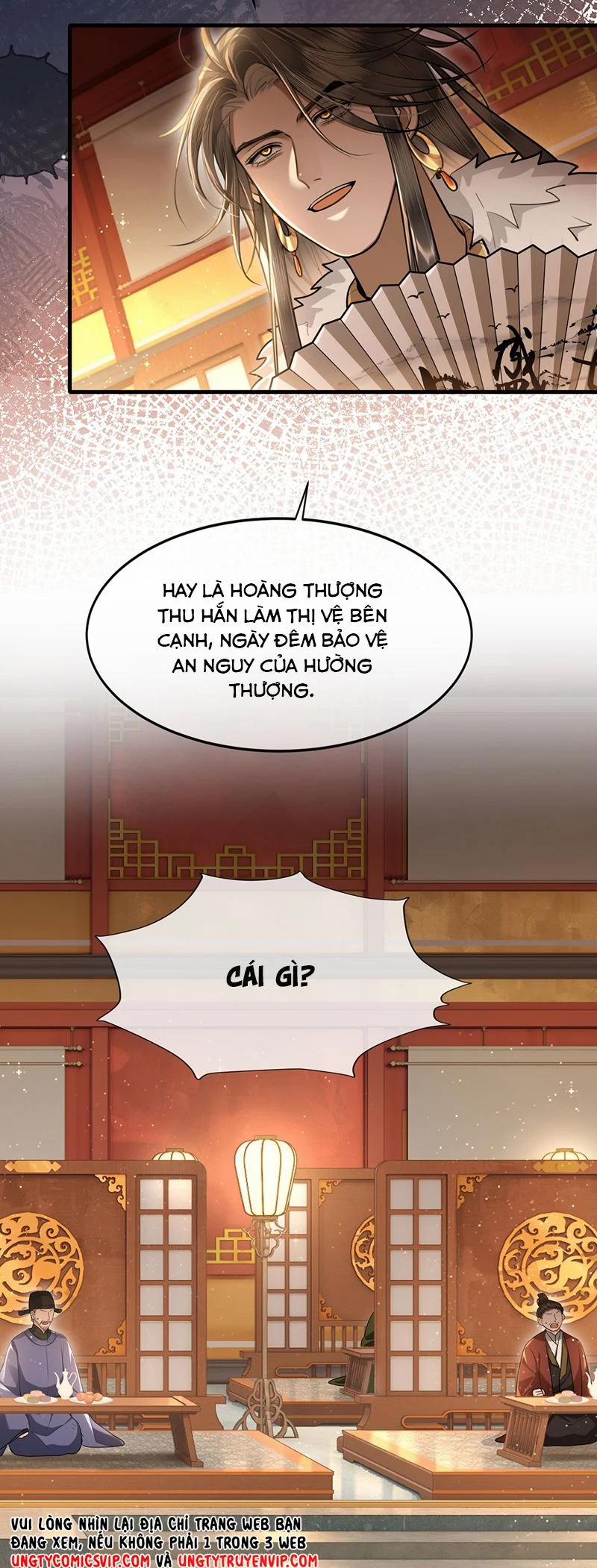 Điện Hạ Khuynh Thành 78 trang 7