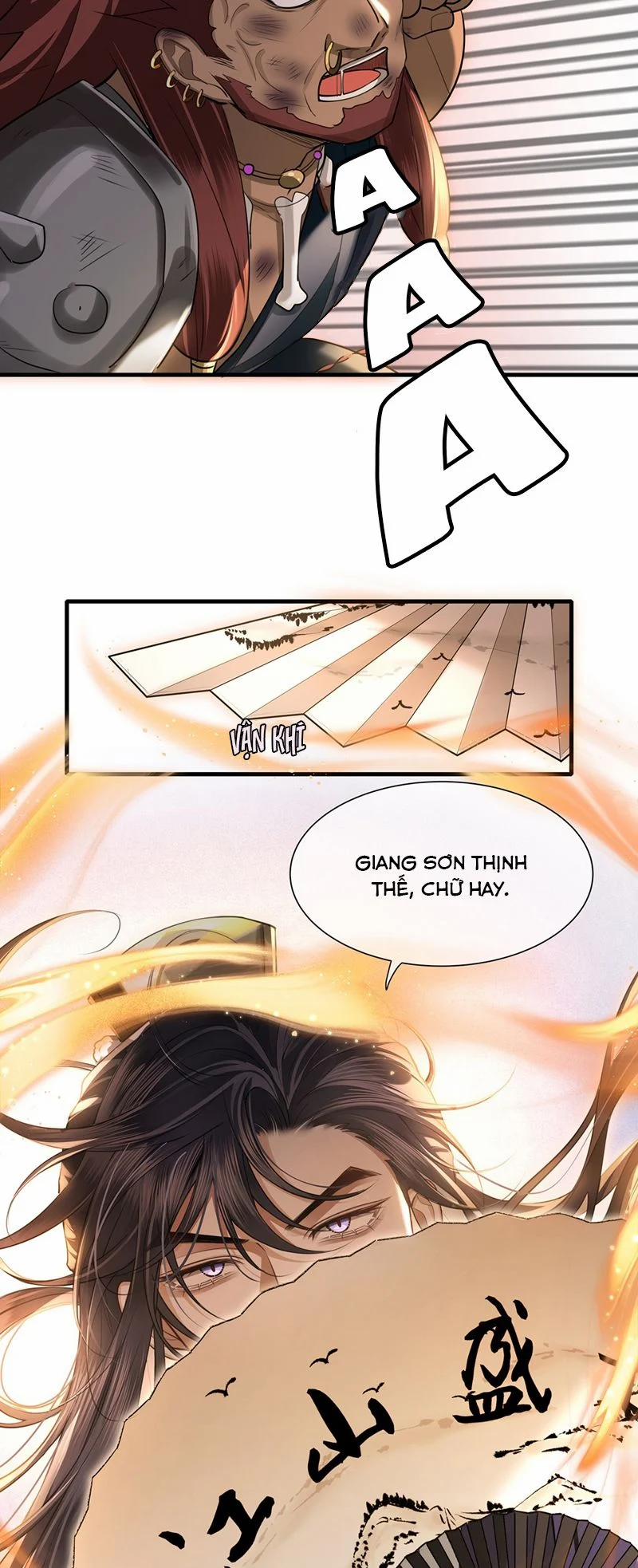 Điện Hạ Khuynh Thành 79 trang 11