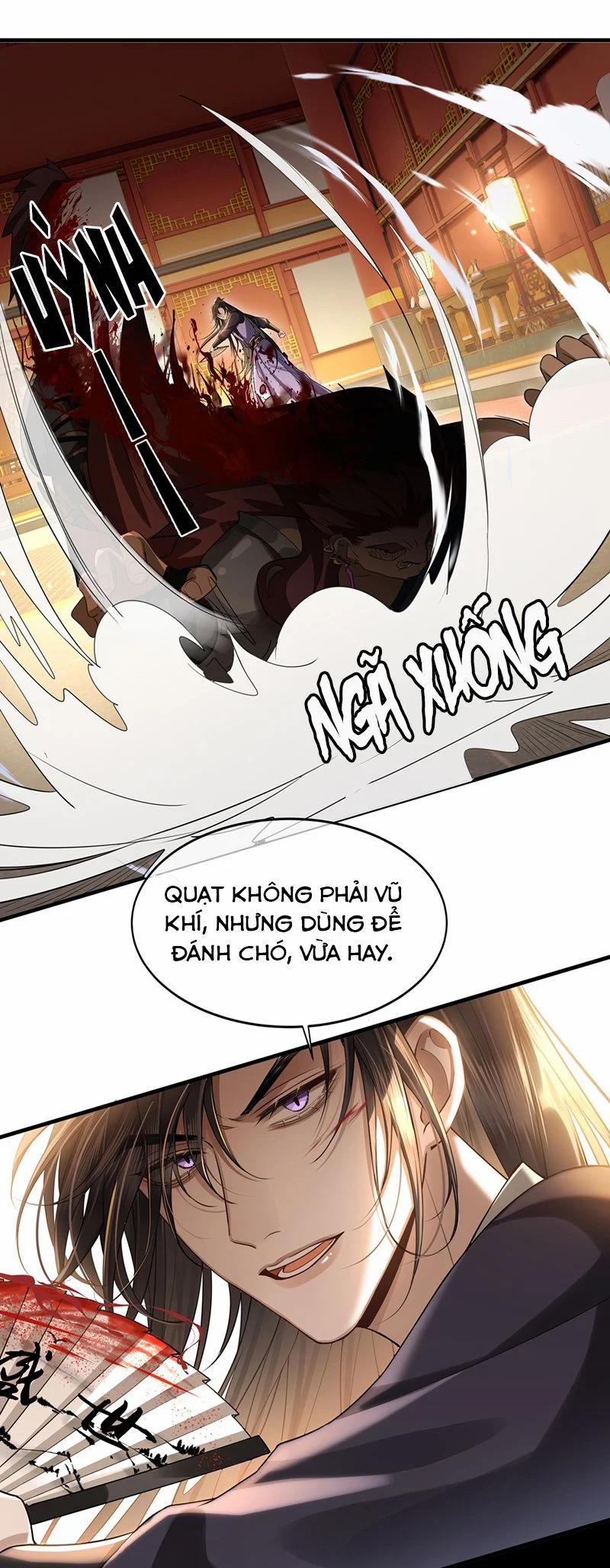 Điện Hạ Khuynh Thành 79 trang 16