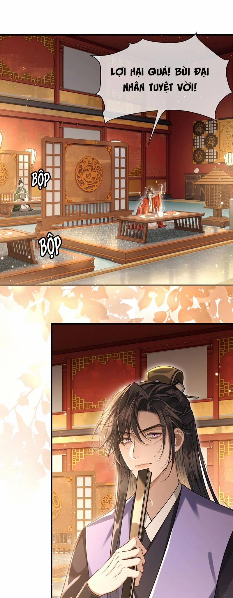 Điện Hạ Khuynh Thành 79 trang 18