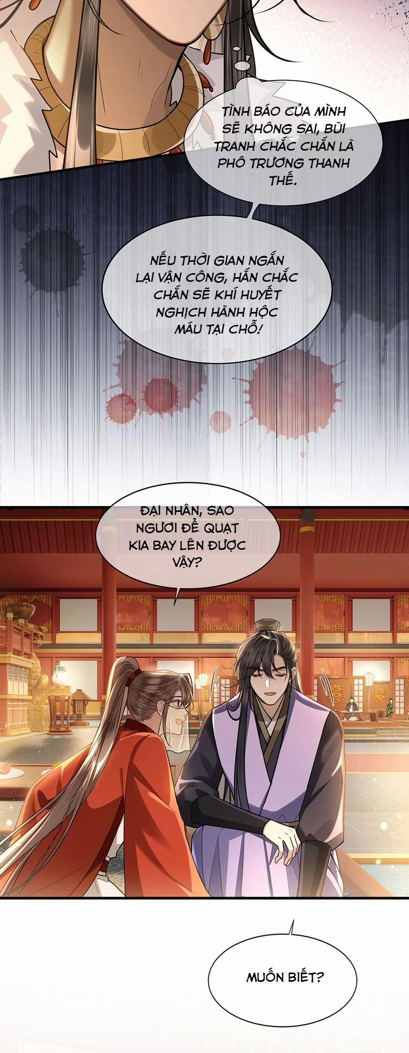 Điện Hạ Khuynh Thành 79 trang 21
