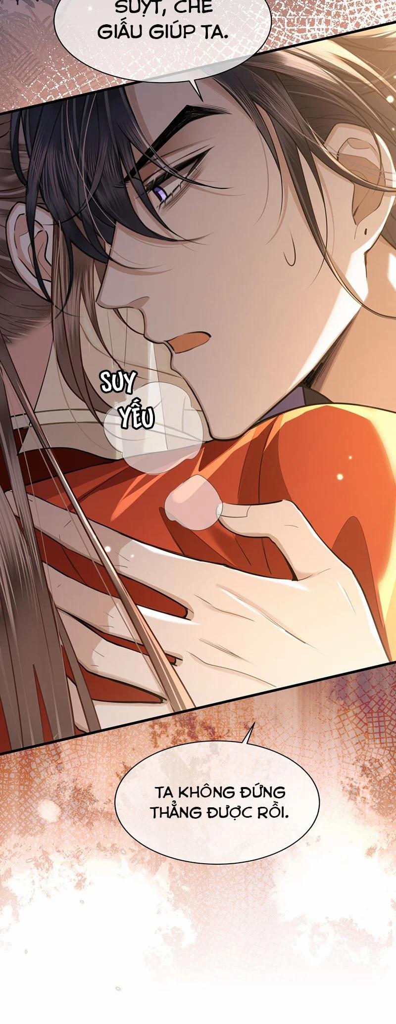 Điện Hạ Khuynh Thành 79 trang 23