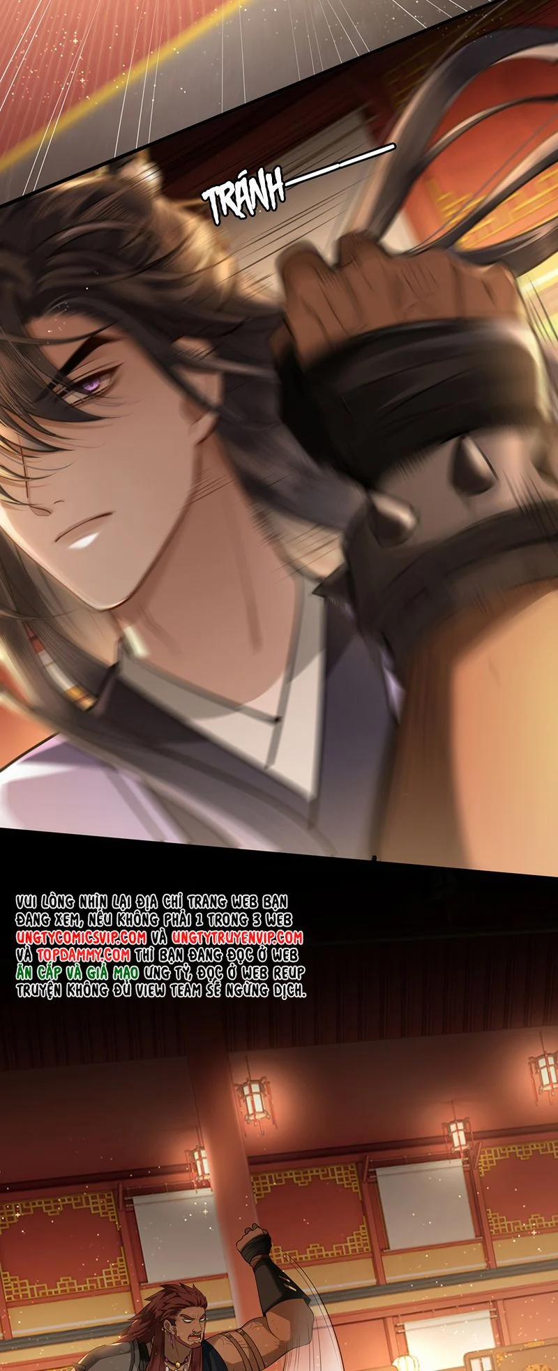 Điện Hạ Khuynh Thành 79 trang 3