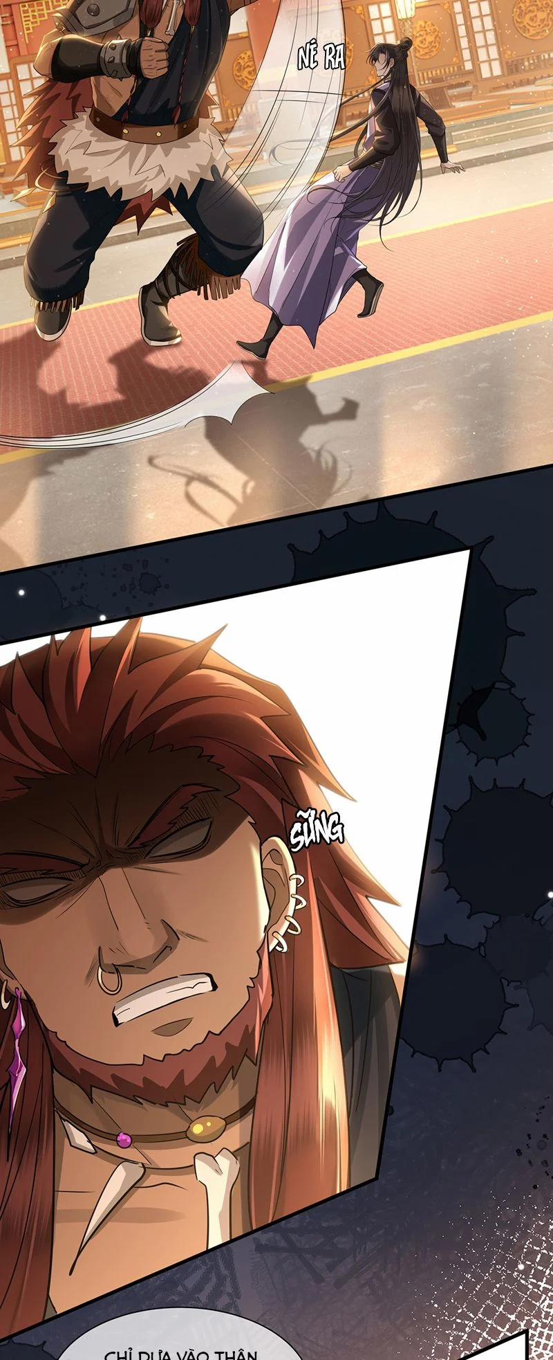 Điện Hạ Khuynh Thành 79 trang 4