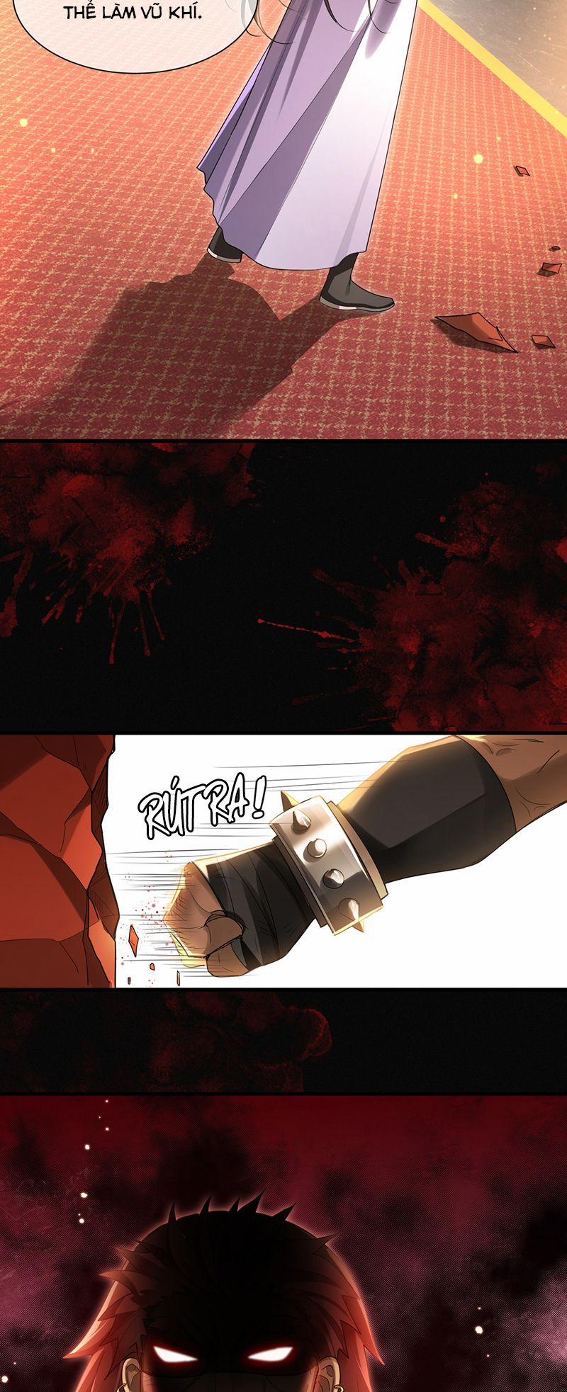 Điện Hạ Khuynh Thành 79 trang 9