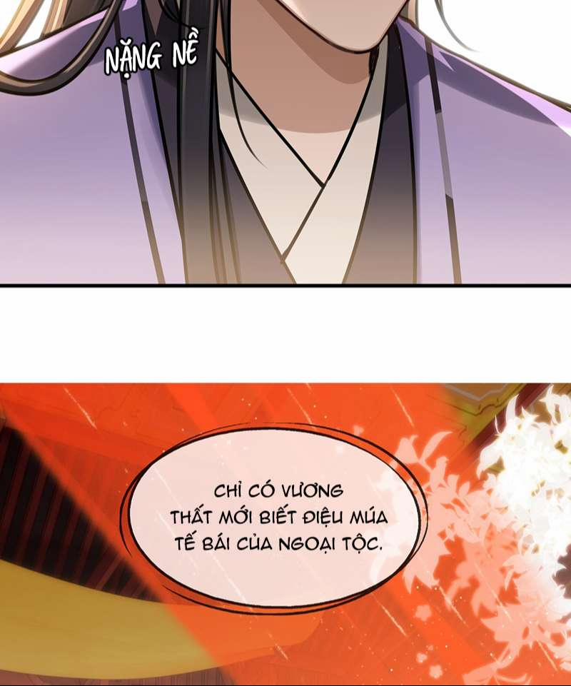 Điện Hạ Khuynh Thành 80 trang 23