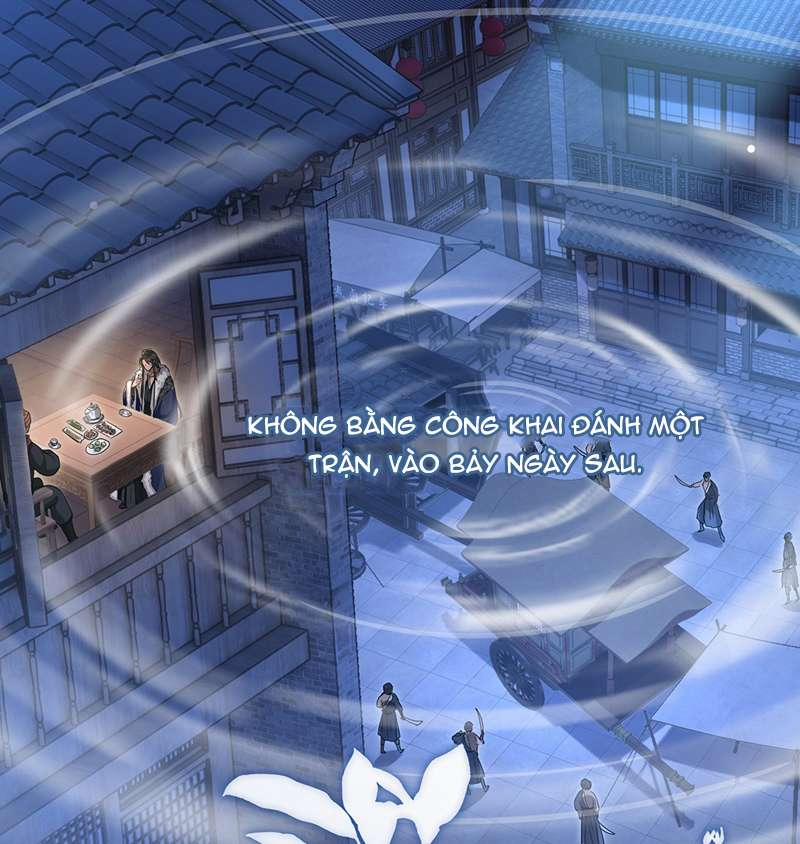 Điện Hạ Khuynh Thành 81 trang 19