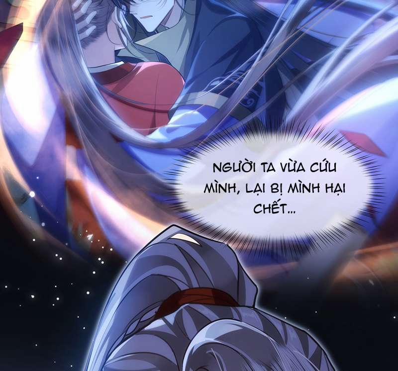 Điện Hạ Khuynh Thành 81 trang 35