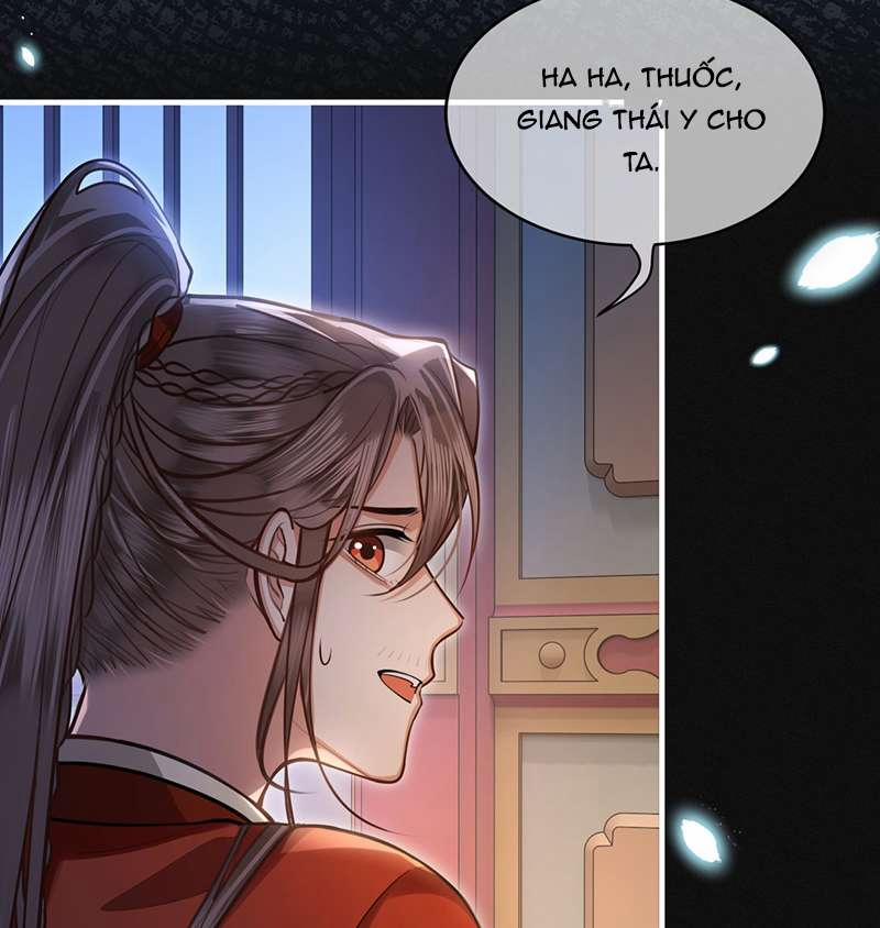 Điện Hạ Khuynh Thành 81 trang 4