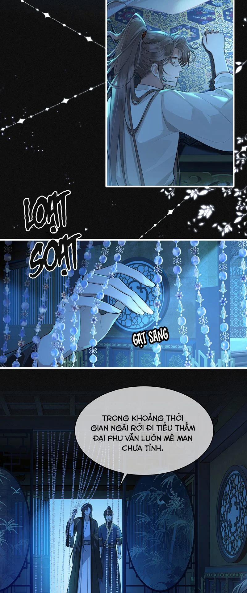 Điện Hạ Khuynh Thành 82 trang 2