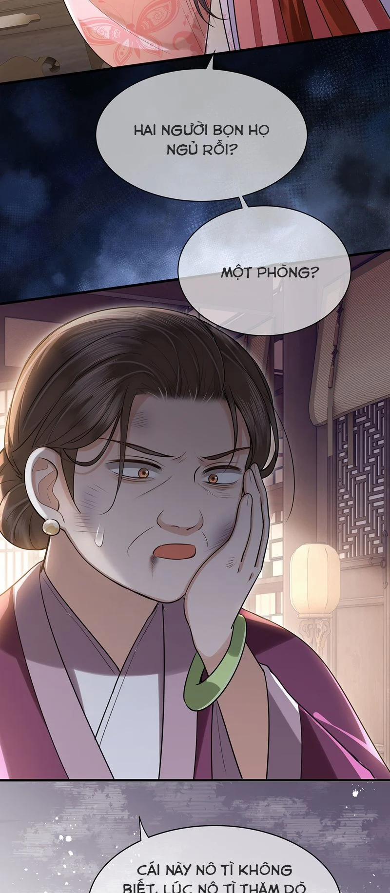 Điện Hạ Khuynh Thành 82 trang 20