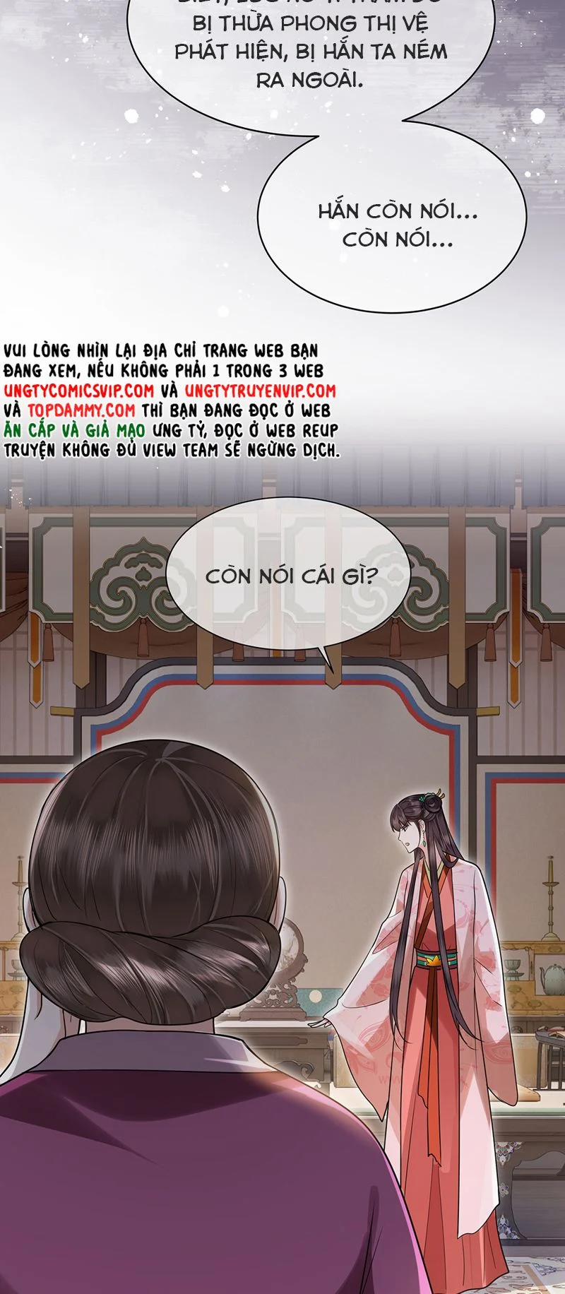 Điện Hạ Khuynh Thành 82 trang 21