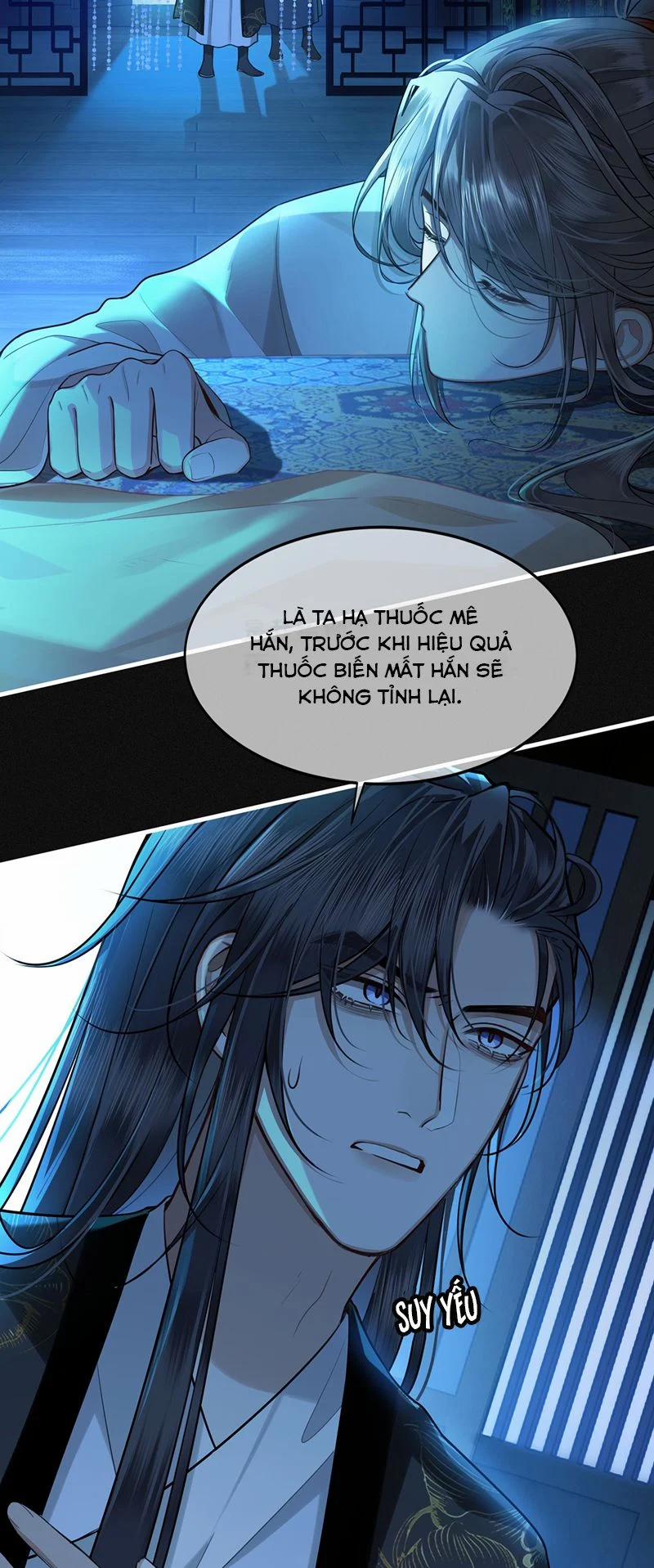 Điện Hạ Khuynh Thành 82 trang 3