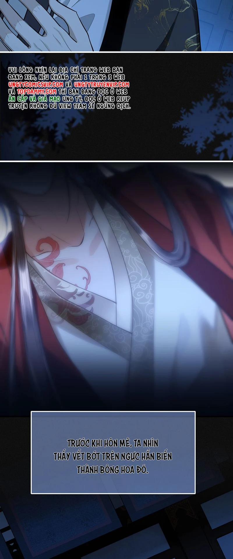 Điện Hạ Khuynh Thành 82 trang 4