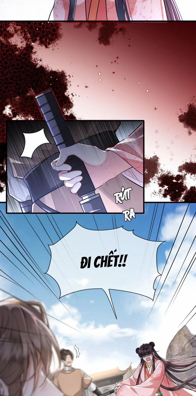 Điện Hạ Khuynh Thành 83 trang 15