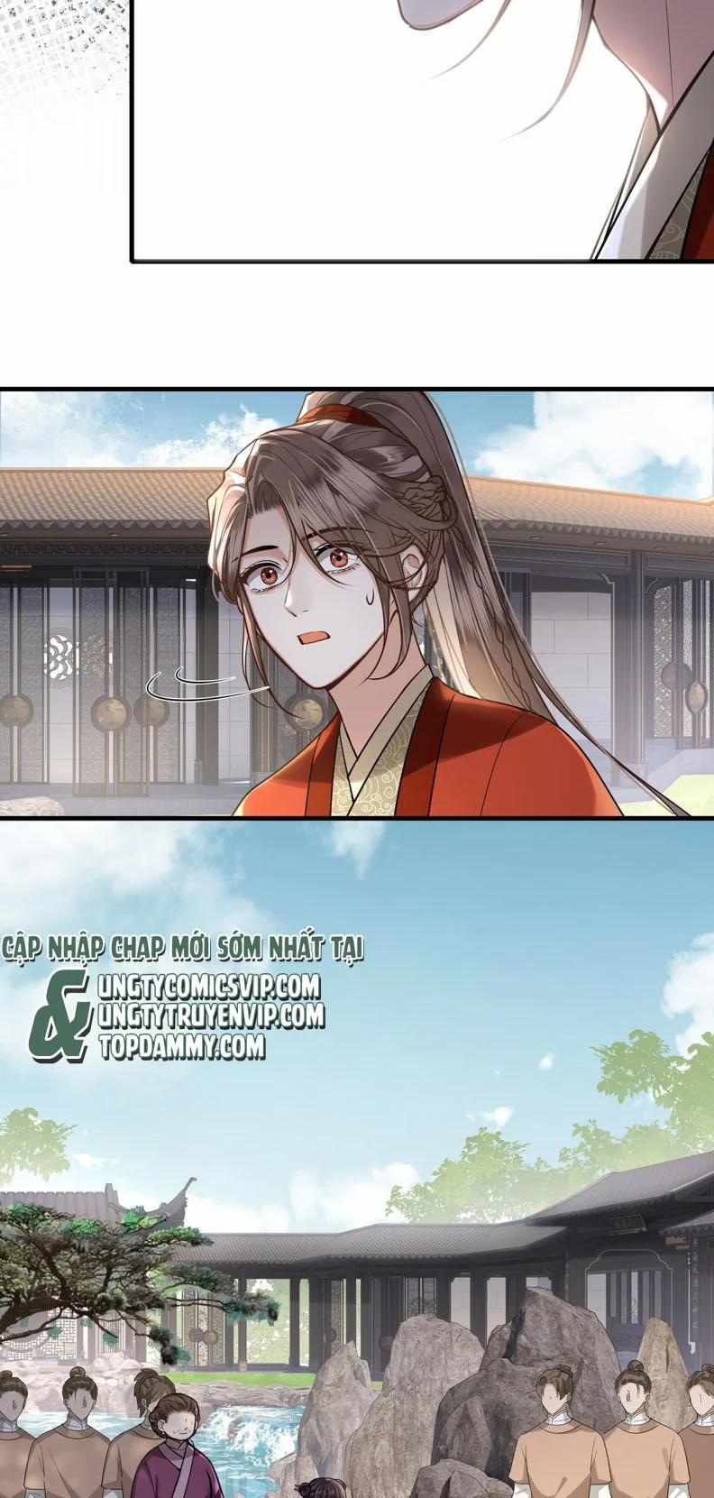 Điện Hạ Khuynh Thành 83 trang 4