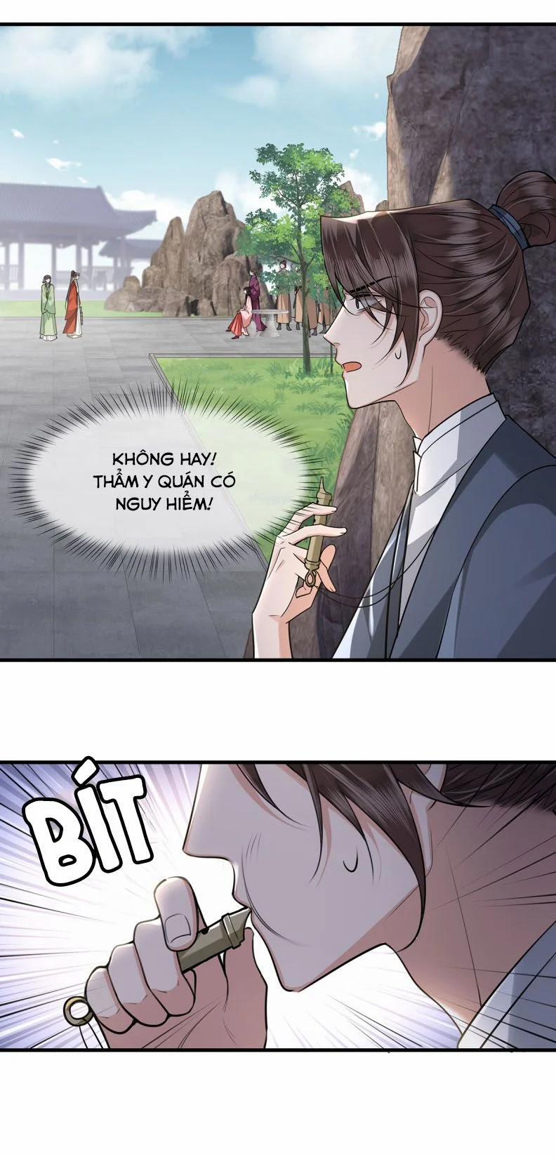 Điện Hạ Khuynh Thành 83 trang 6