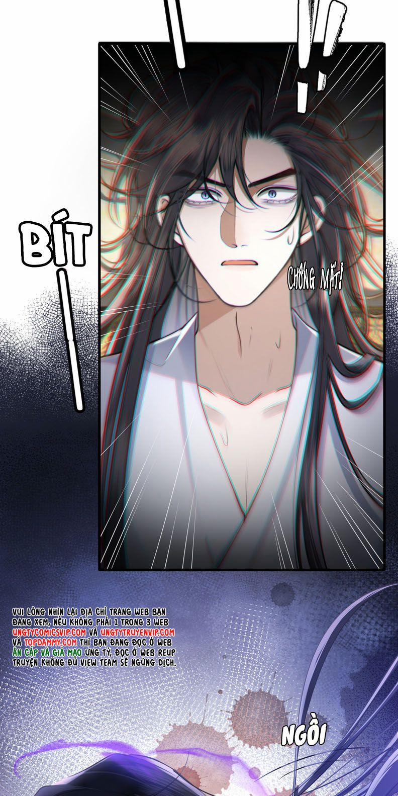 Điện Hạ Khuynh Thành 83 trang 8