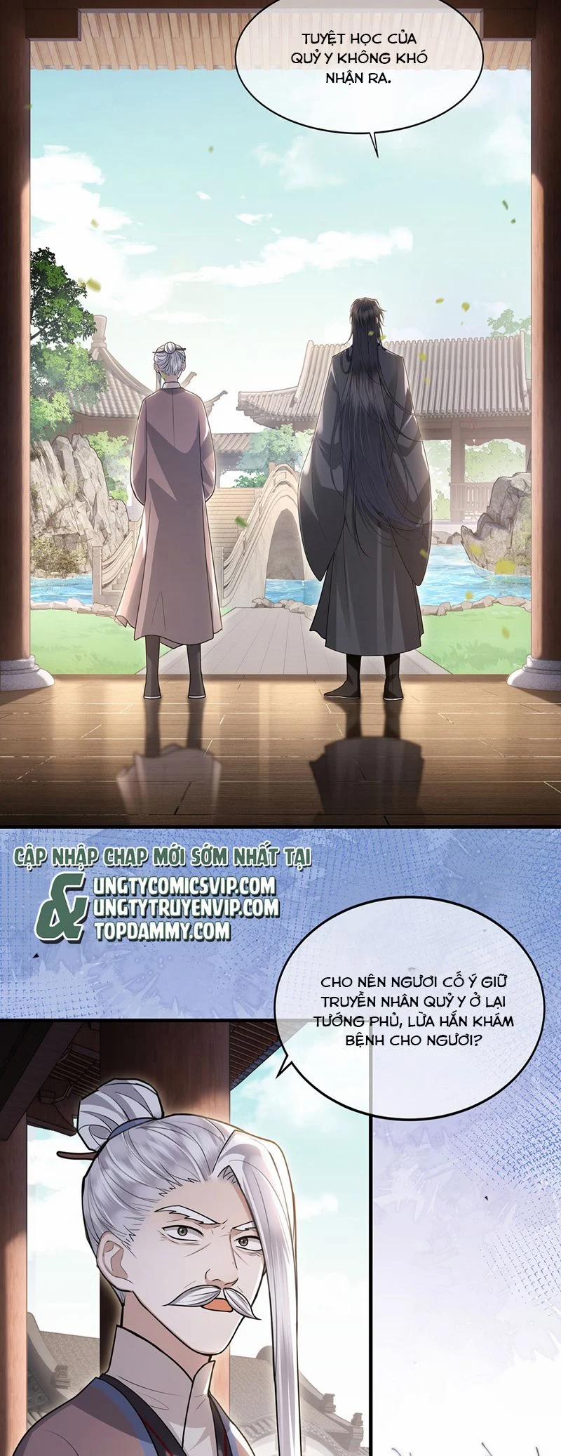 Điện Hạ Khuynh Thành 85 trang 12