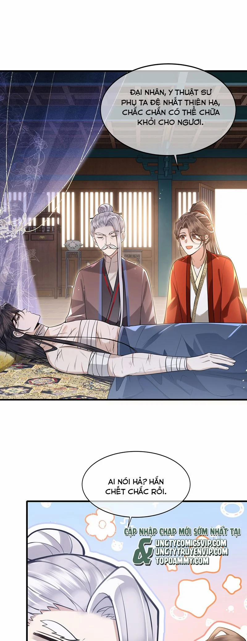 Điện Hạ Khuynh Thành 85 trang 4