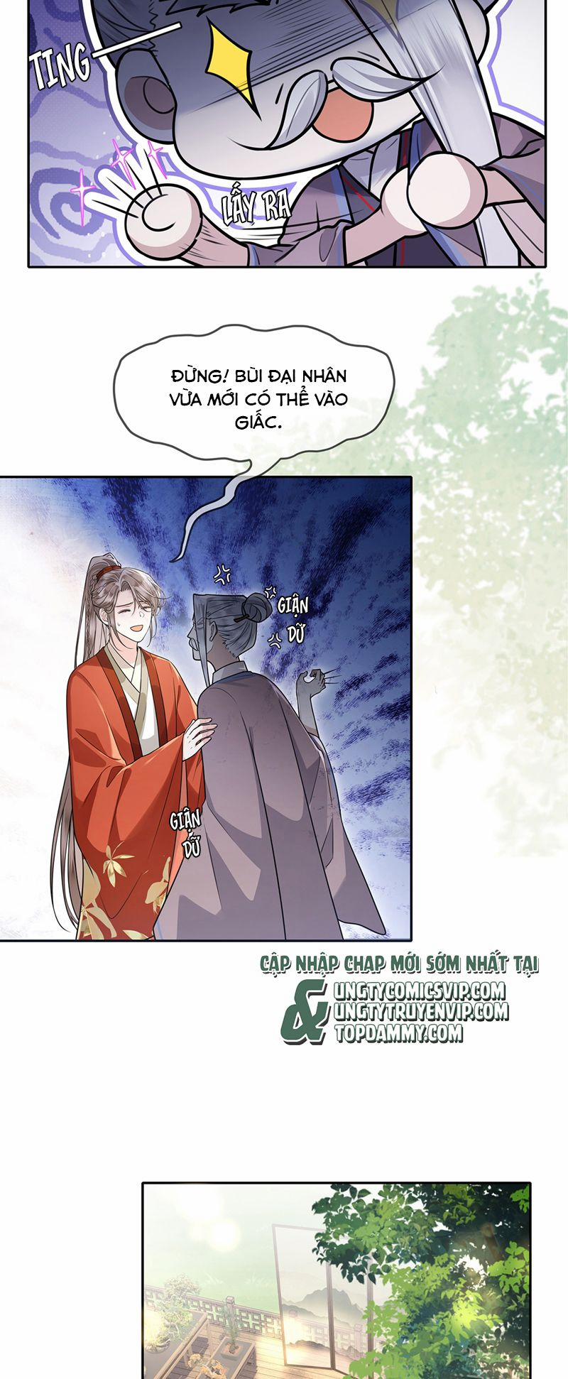 Điện Hạ Khuynh Thành 86 trang 10