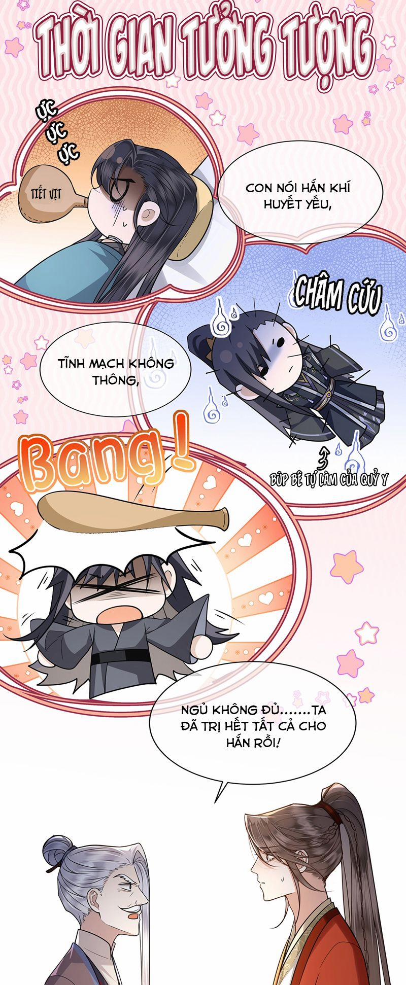 Điện Hạ Khuynh Thành 86 trang 12