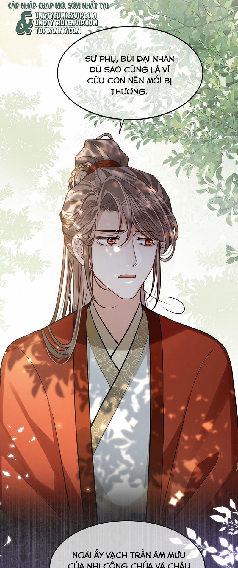 Điện Hạ Khuynh Thành 86 trang 15