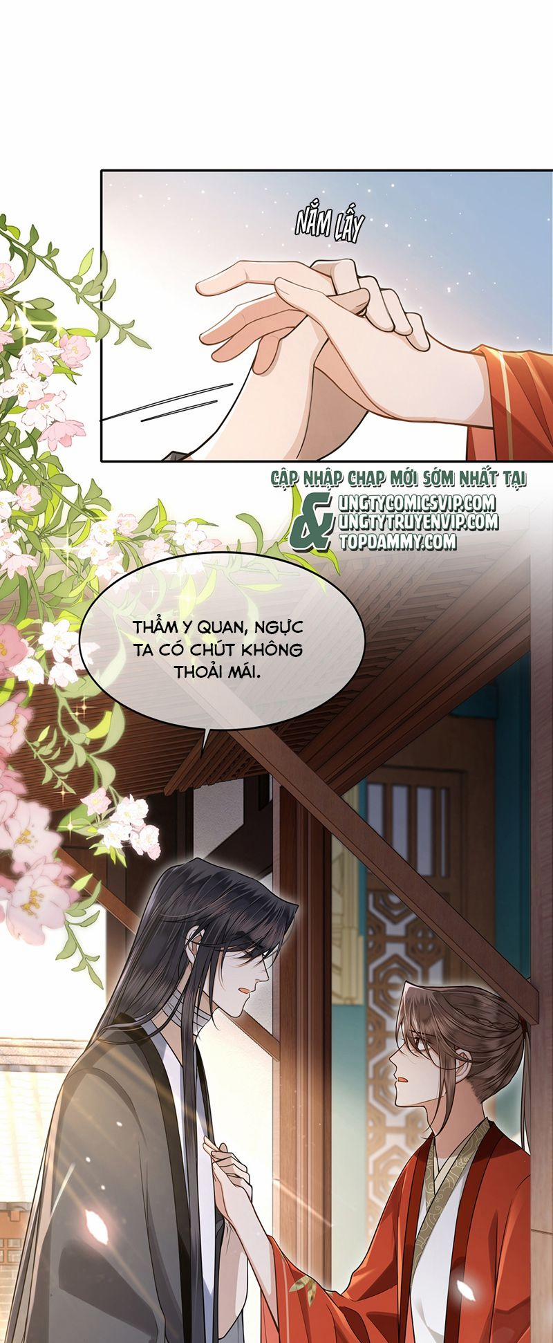 Điện Hạ Khuynh Thành 86 trang 2