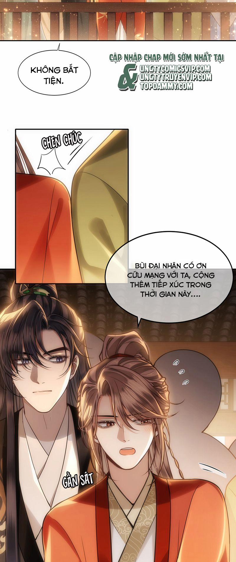 Điện Hạ Khuynh Thành 86 trang 22