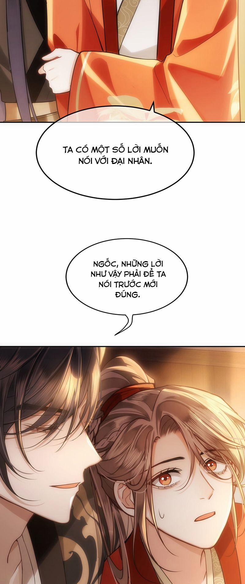 Điện Hạ Khuynh Thành 86 trang 23