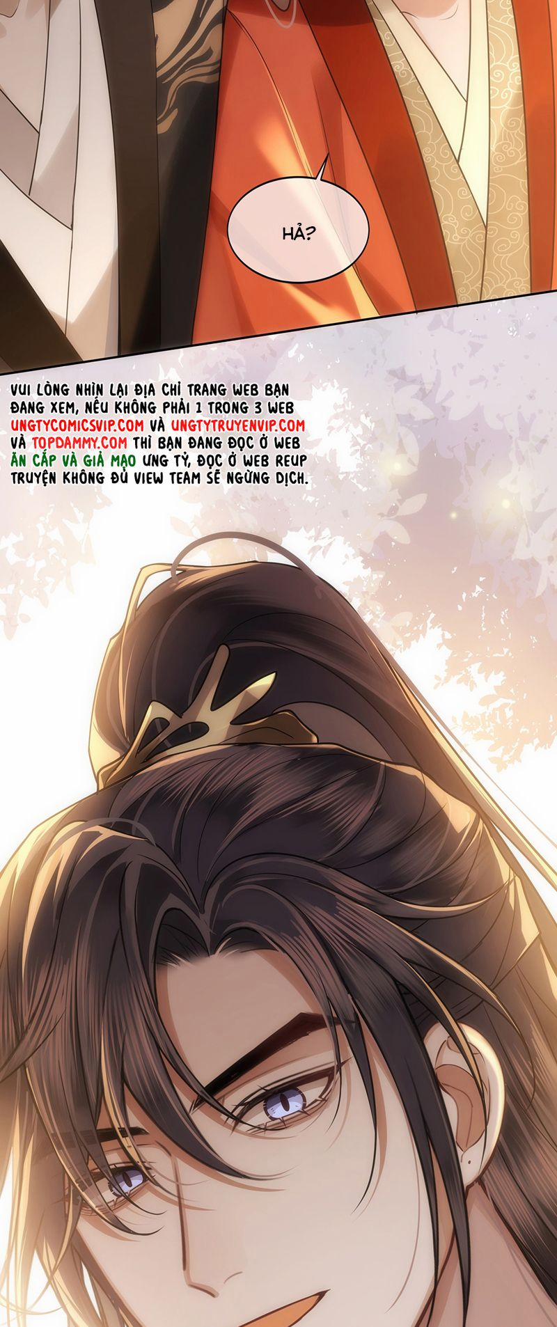 Điện Hạ Khuynh Thành 86 trang 24