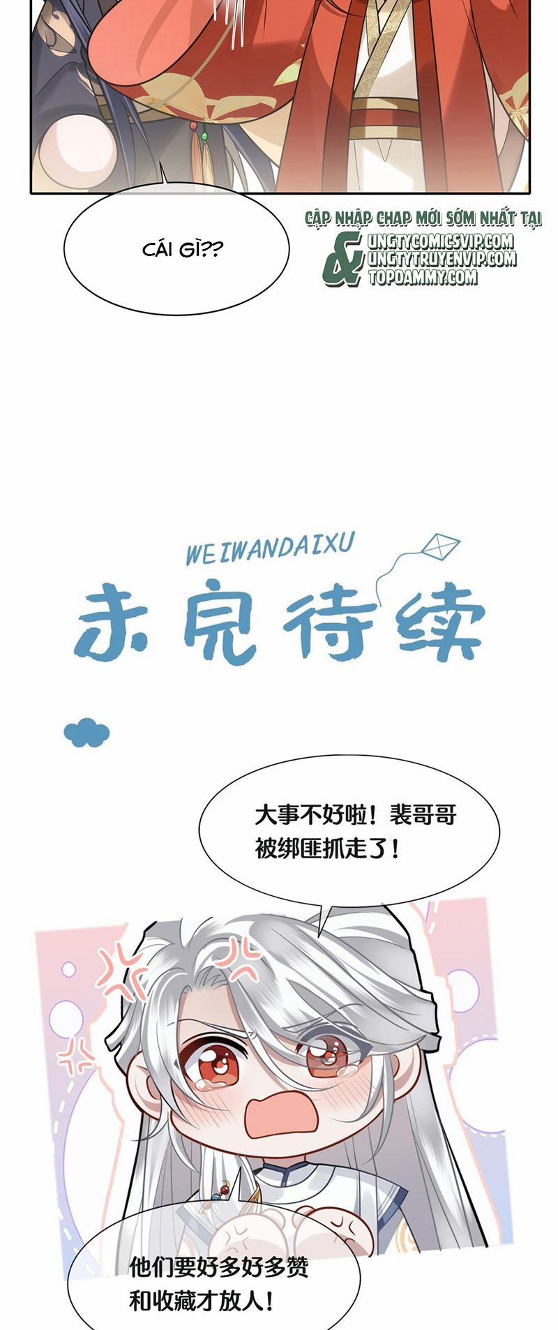 Điện Hạ Khuynh Thành 86 trang 26