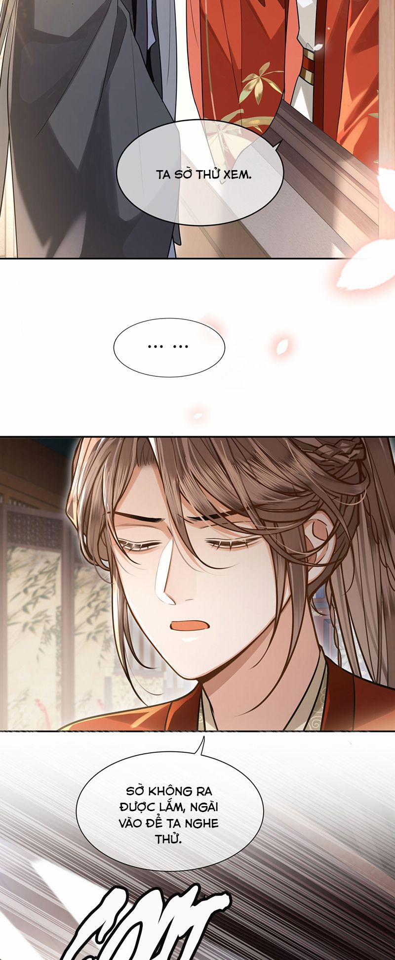 Điện Hạ Khuynh Thành 86 trang 3