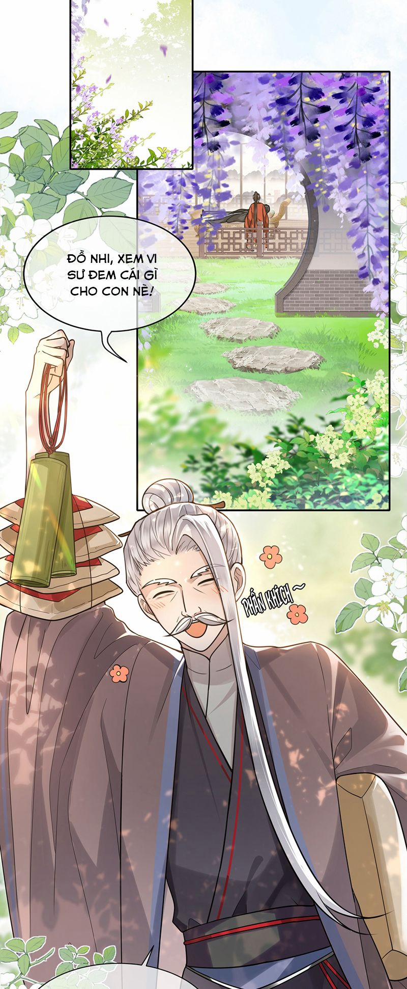Điện Hạ Khuynh Thành 86 trang 7