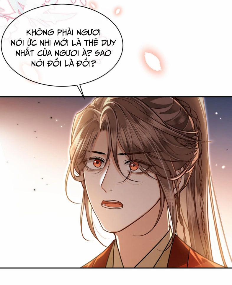 Điện Hạ Khuynh Thành 87 trang 19