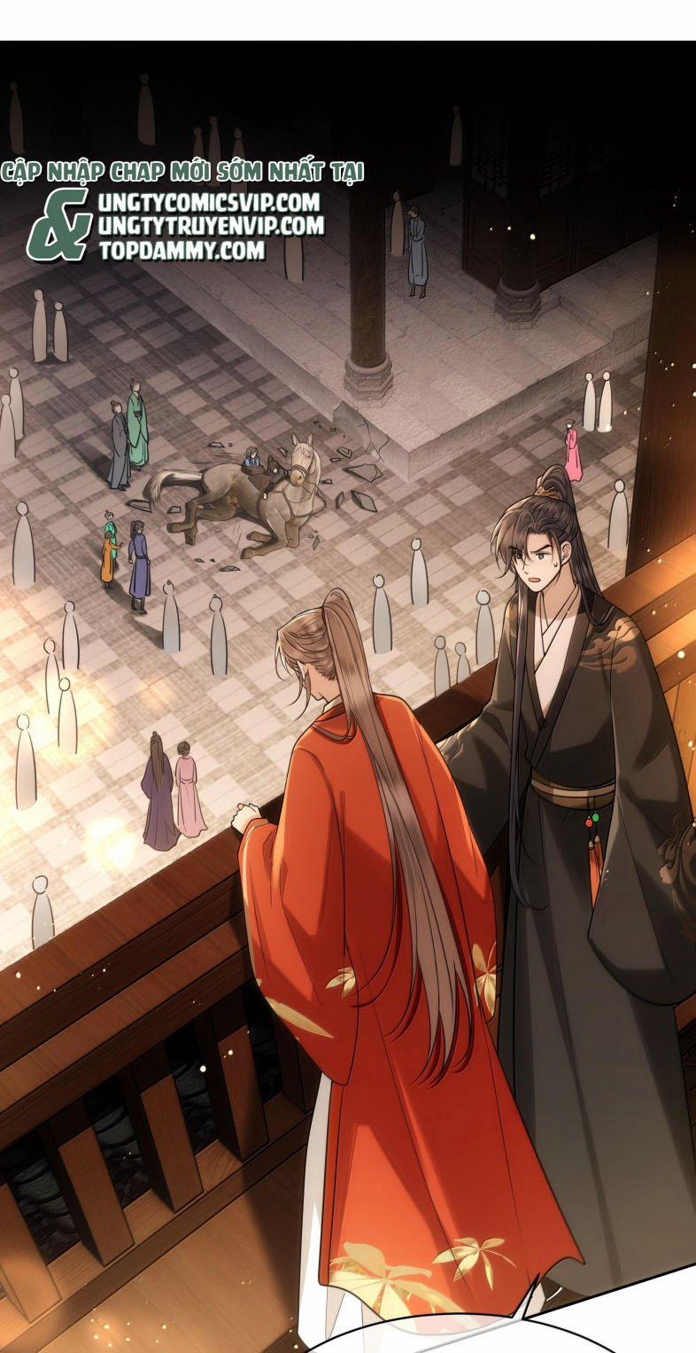 Điện Hạ Khuynh Thành 87 trang 24
