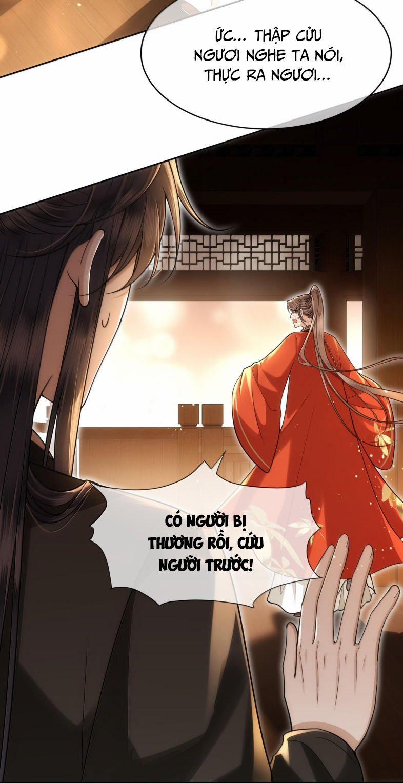 Điện Hạ Khuynh Thành 87 trang 25