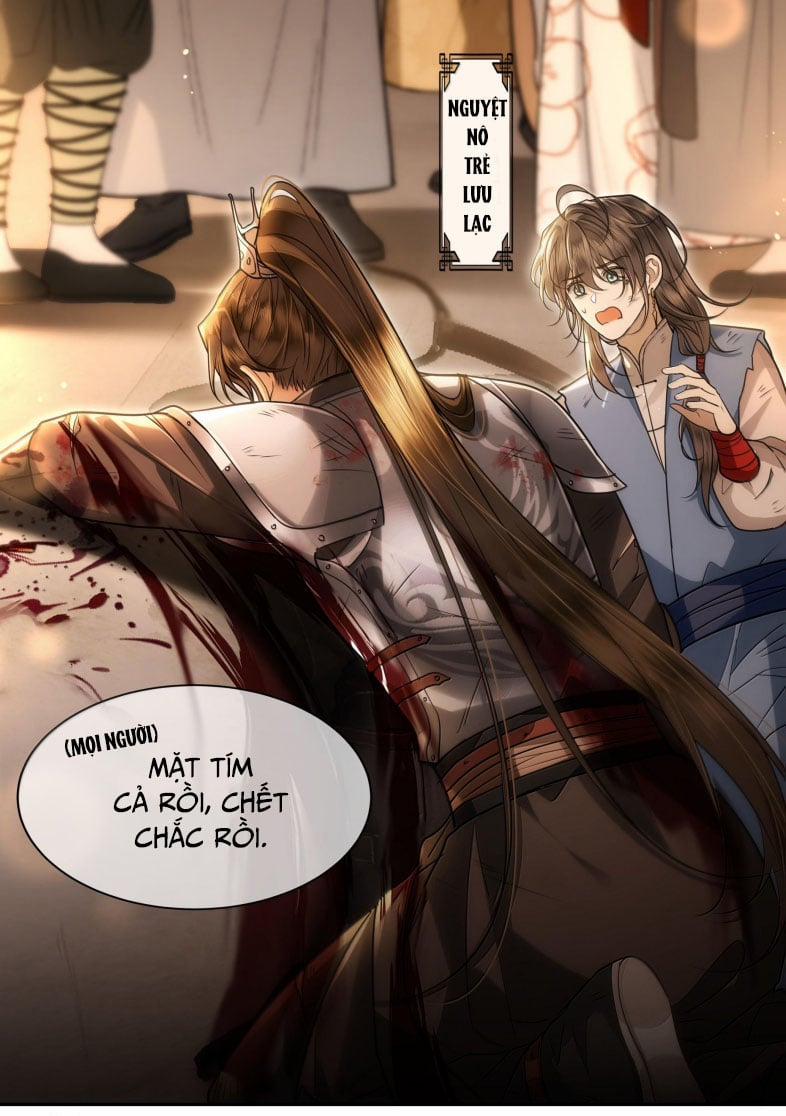 Điện Hạ Khuynh Thành 87 trang 27