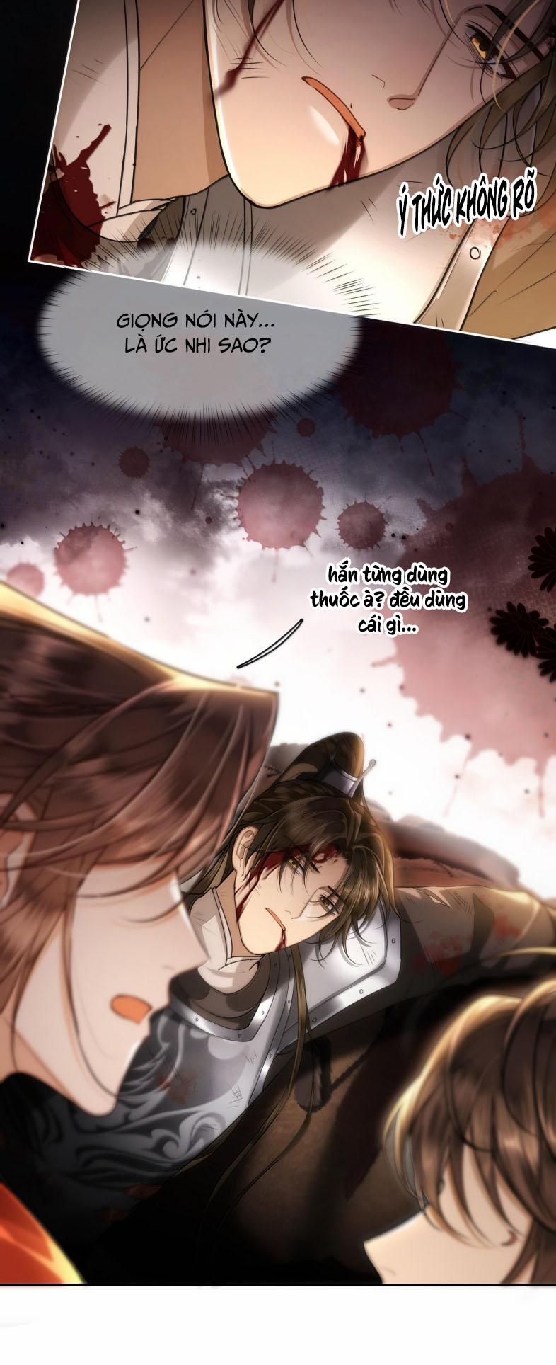 Điện Hạ Khuynh Thành 87 trang 30