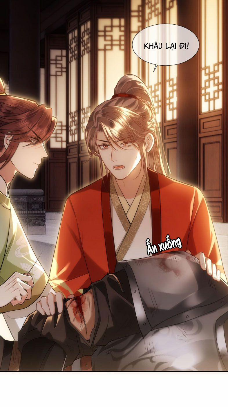 Điện Hạ Khuynh Thành 88 trang 15