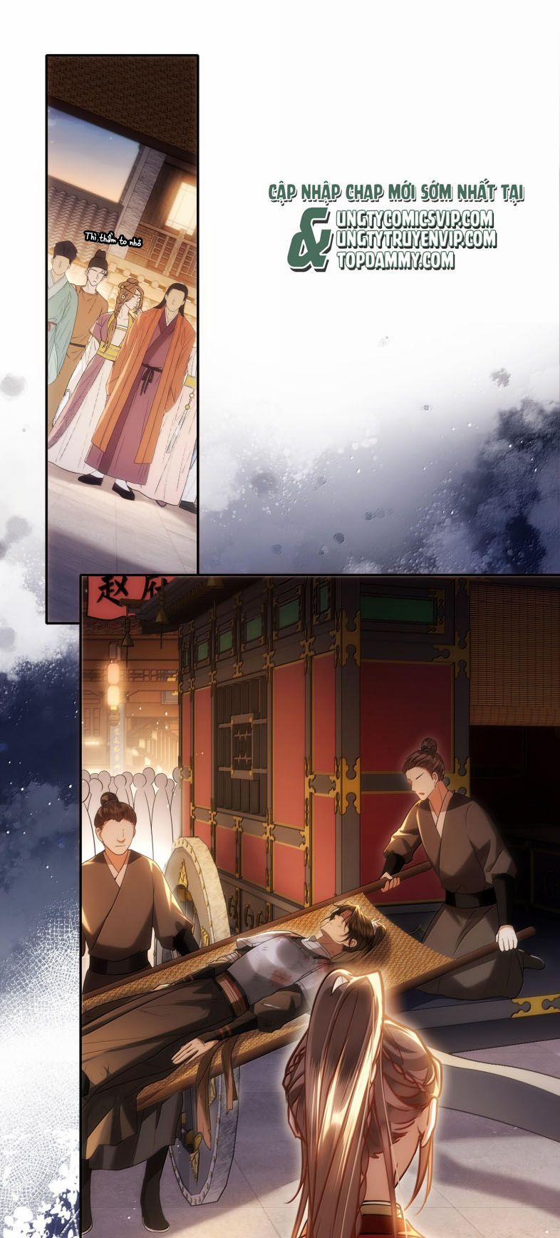Điện Hạ Khuynh Thành 88 trang 24